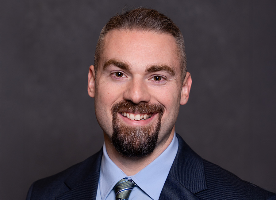 Business Owner Matt Urbanski